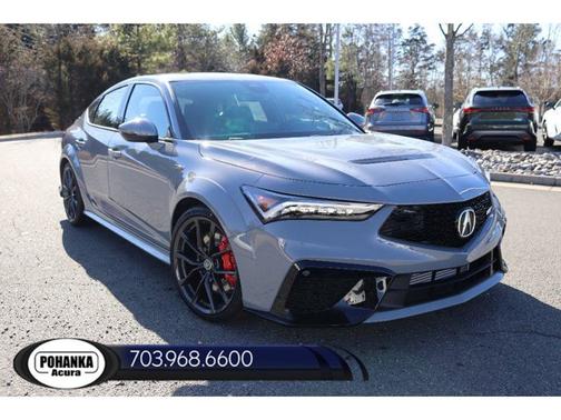 2026 Acura Integra Type S