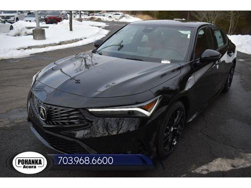 2026 Acura Integra w/A-Spec Technology Package