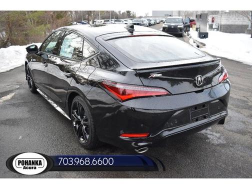 2026 Acura Integra w/A-Spec Technology Package