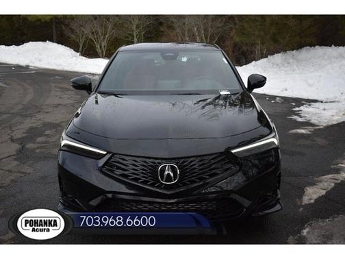 2026 Acura Integra w/A-Spec Technology Package