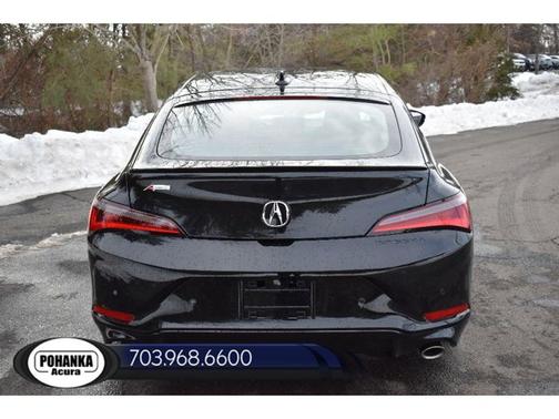 2026 Acura Integra w/A-Spec Technology Package