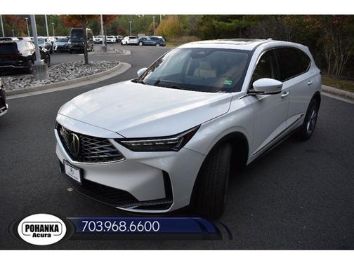 2026 Acura MDX SH-AWD