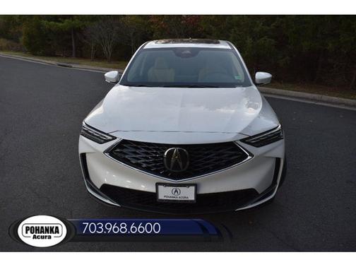 2026 Acura MDX SH-AWD