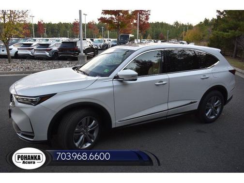 2026 Acura MDX SH-AWD