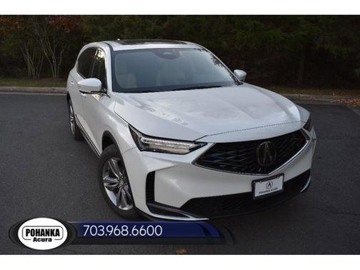 2026 Acura MDX SH-AWD