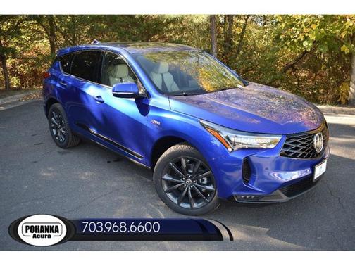 2025 Acura RDX w/A-Spec Package