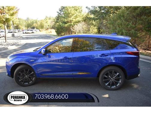 2025 Acura RDX w/A-Spec Package