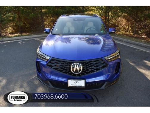 2025 Acura RDX w/A-Spec Package