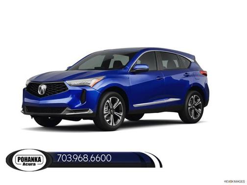 2025 Acura RDX w/A-Spec Package