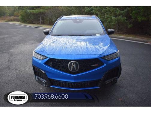 2026 Acura MDX Type S w/Advance Package