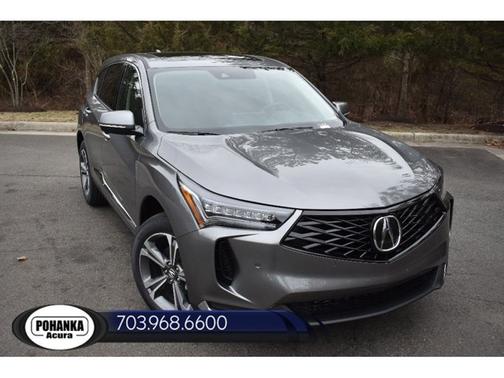2025 Acura RDX w/Technology Package
