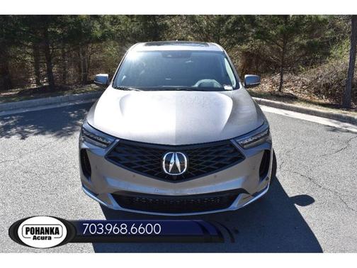 2025 Acura RDX w/Advance Package