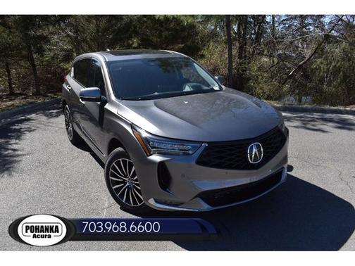 2025 Acura RDX w/Advance Package