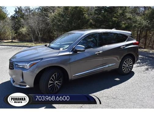 2025 Acura RDX w/Advance Package