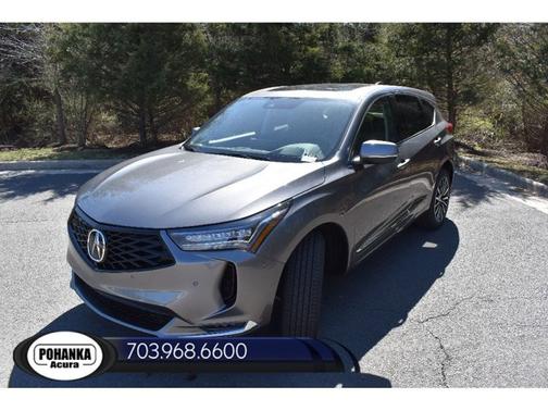 2025 Acura RDX w/Advance Package