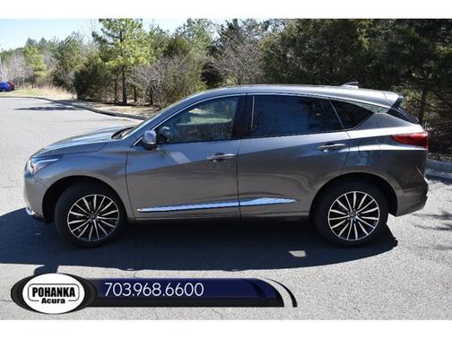 2025 Acura RDX w/Advance Package