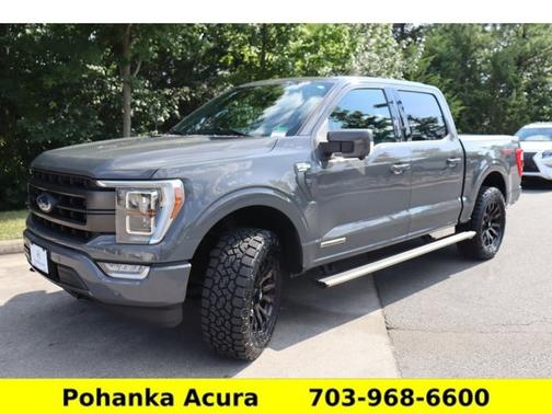 2021 Ford F-150 LARIAT