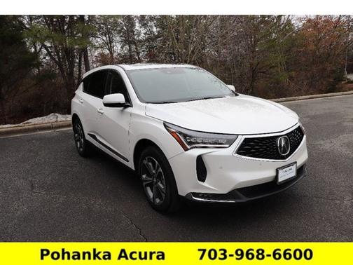 2023 Acura RDX w/Advance Package