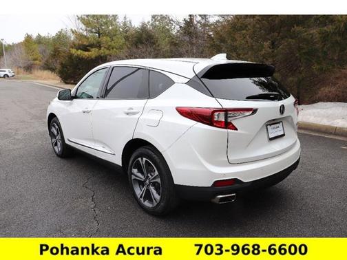 2023 Acura RDX w/Advance Package