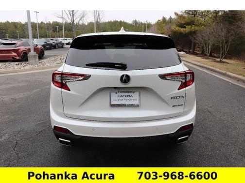 2023 Acura RDX w/Advance Package