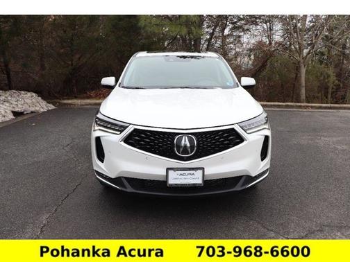 2023 Acura RDX w/Advance Package