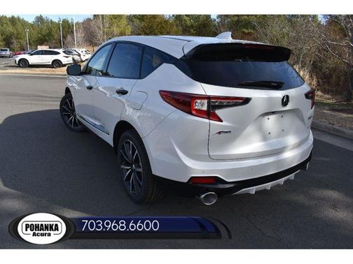 2026 Acura RDX w/A-Spec Advance Package