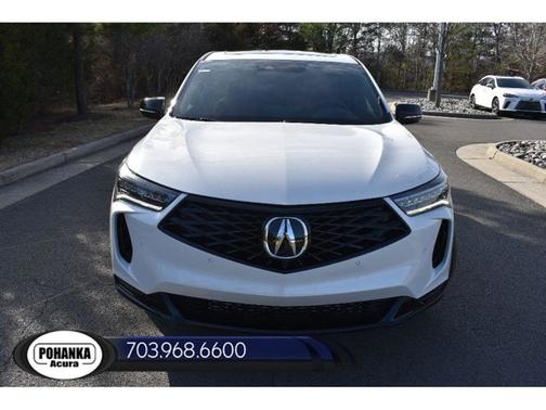 2026 Acura RDX w/A-Spec Advance Package