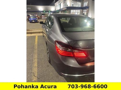 2016 Honda Accord LX