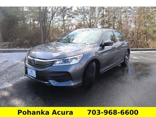 2016 Honda Accord LX