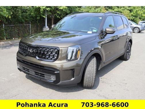 2024 Kia Telluride SX Prestige X-Pro