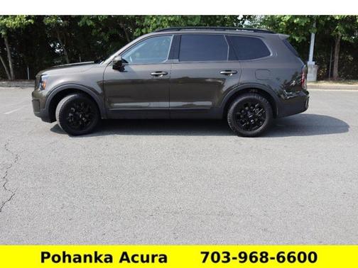 2024 Kia Telluride SX Prestige X-Pro