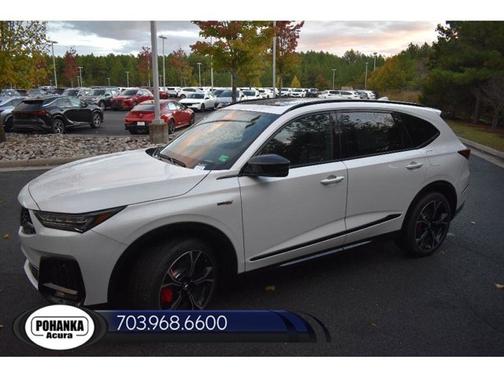 2026 Acura MDX Type S w/Advance Package