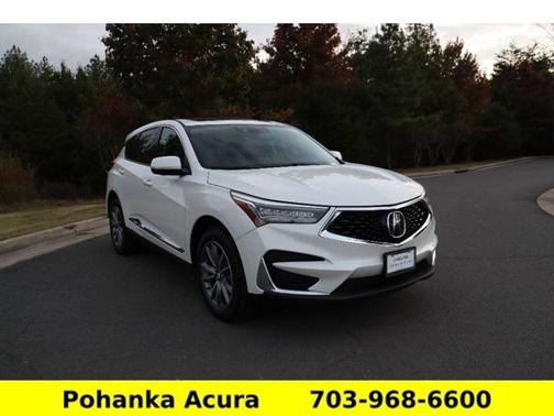2021 Acura RDX w/Technology Package