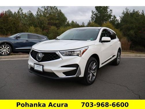 2021 Acura RDX w/Technology Package