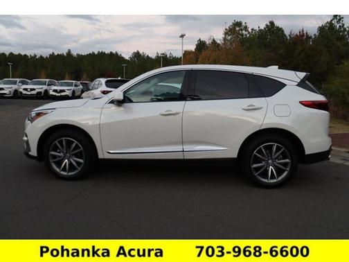 2021 Acura RDX w/Technology Package