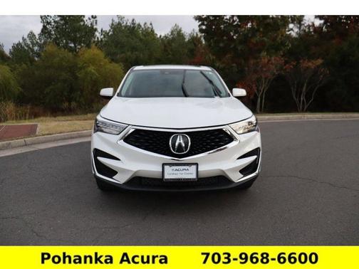2021 Acura RDX w/Technology Package