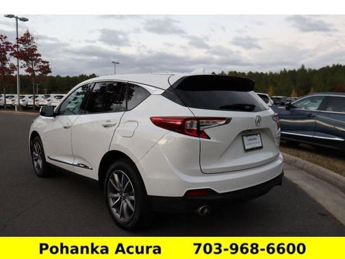 2021 Acura RDX w/Technology Package