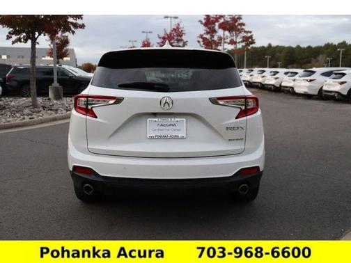 2021 Acura RDX w/Technology Package