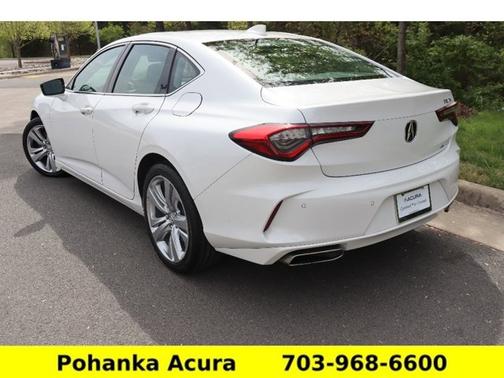 2022 Acura TLX Tech