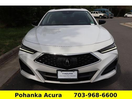 2022 Acura TLX Tech