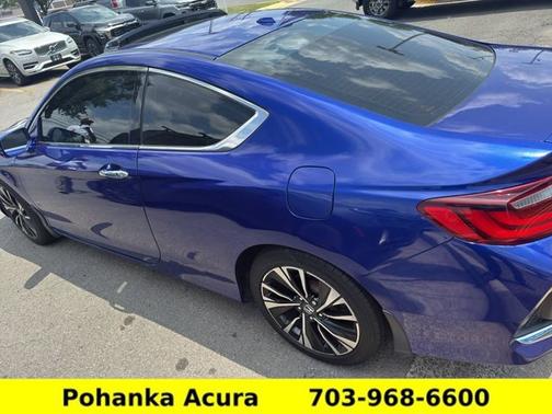 2017 Honda Accord EX-L V6