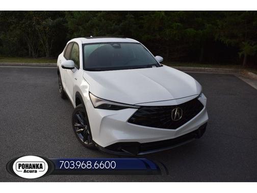 2025 Acura ADX w/A-Spec Package