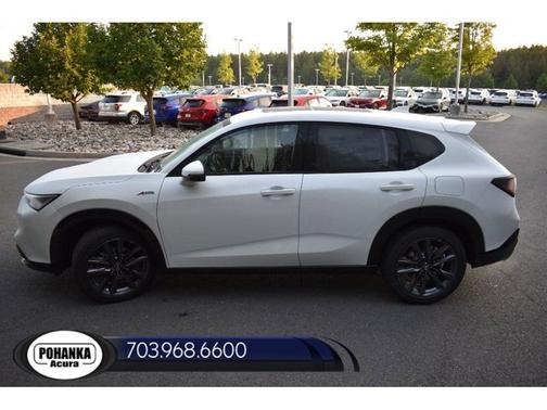 2025 Acura ADX w/A-Spec Package