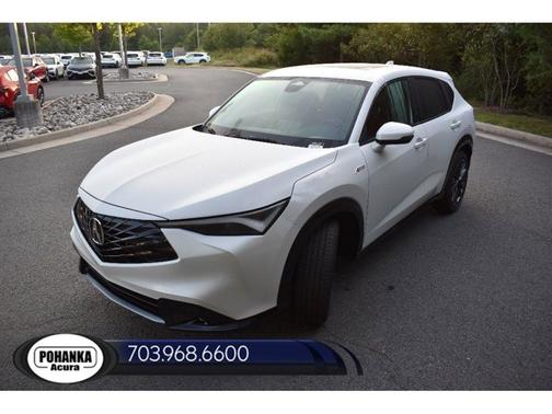 2025 Acura ADX w/A-Spec Package