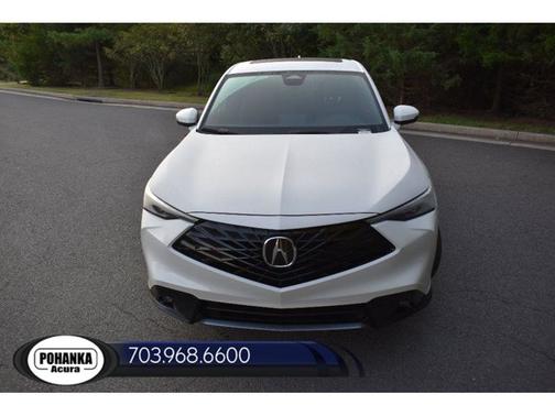 2025 Acura ADX w/A-Spec Package