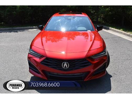 2025 Acura TLX w/A-Spec Package