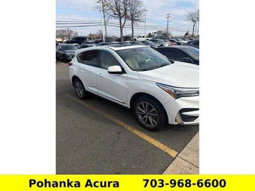 2020 Acura RDX Technology Package