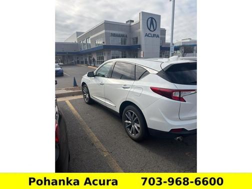 2020 Acura RDX Technology Package