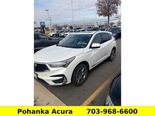 2020 Acura RDX Technology Package