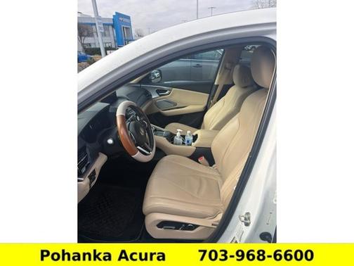 2020 Acura RDX Technology Package